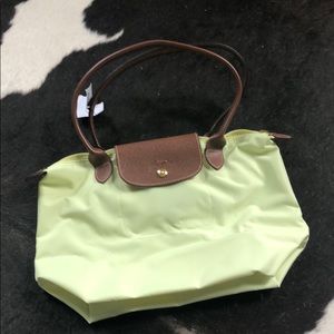 Longchamp Le Pilage Tote (S) NWT